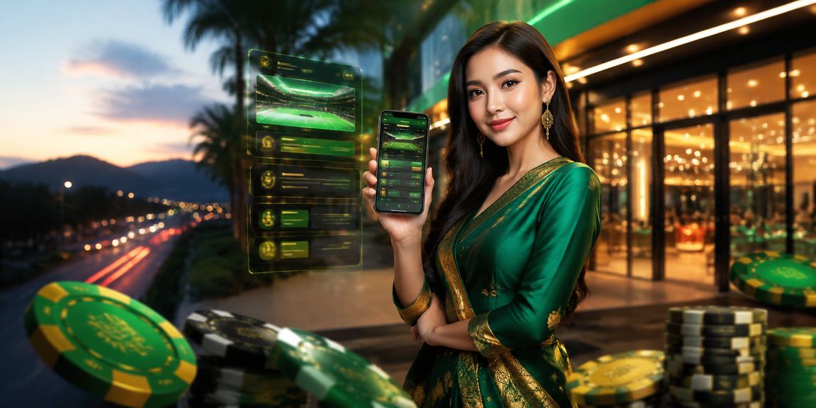 Aplikasi kasino mudah alih jomcuci918 yang pantas dan stabil