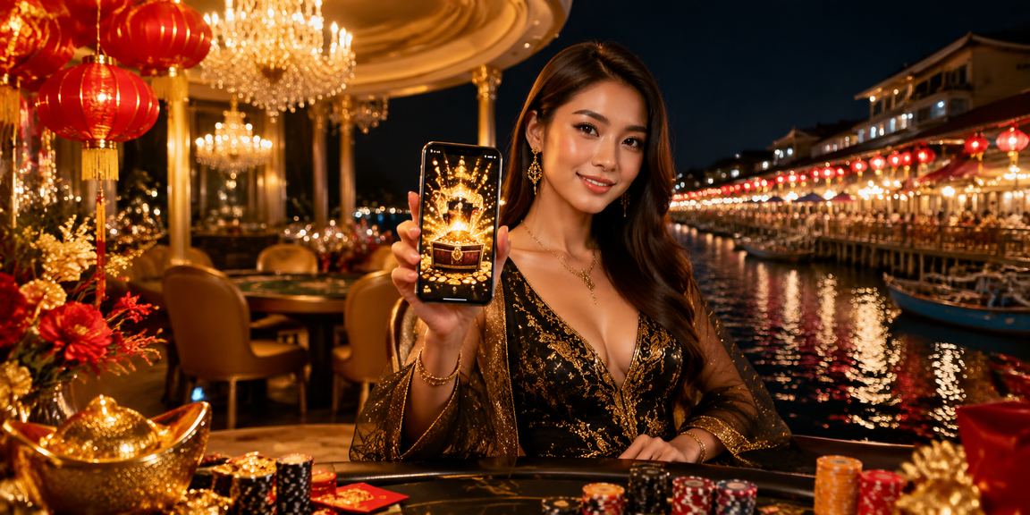 Pengguna Malaysia bermain kasino mudah alih termasuk sukan maya dari telefon